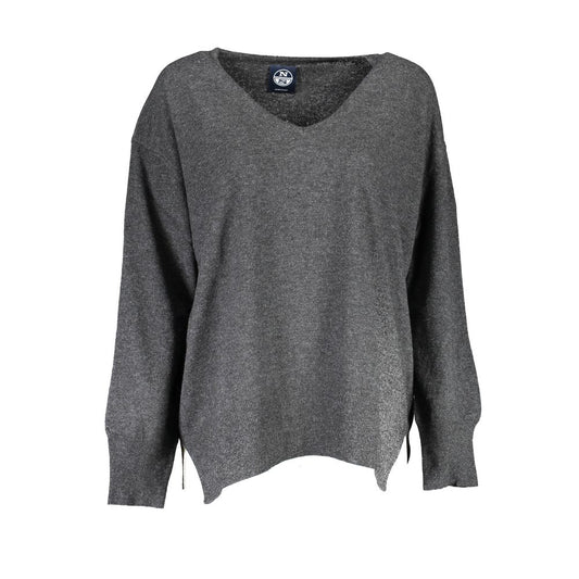North Sails Nero Polyamide Women Sweater - Viola