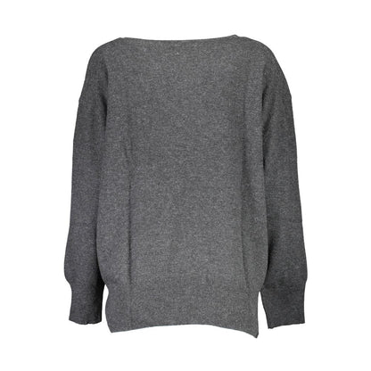 North Sails Nero Polyamide Women Sweater - Viola