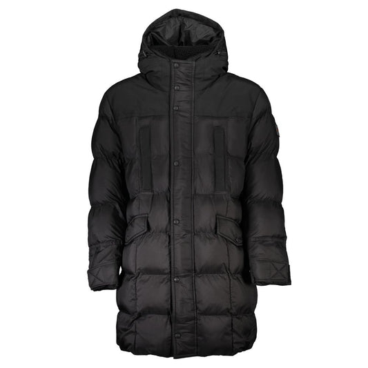Hugo Boss Black Polyamide Jacket - OLOMI-W