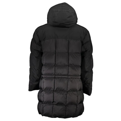 Hugo Boss Black Polyamide Jacket - OLOMI-W