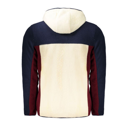Norway 1963 Beige Polyester Jacket with Hood
