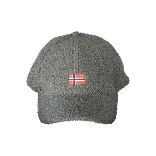 Norway 1963 Gray Polyester Cap with Visor