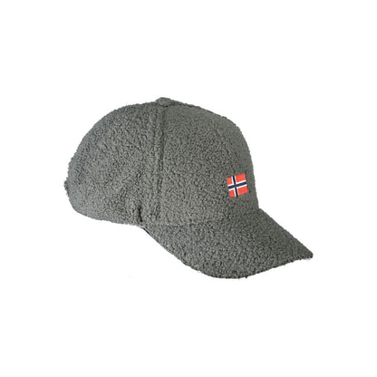 Norway 1963 Gray Polyester Cap with Visor