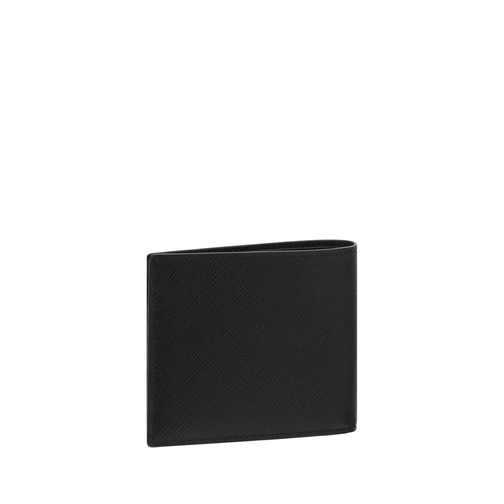 Prada Leather Wallet - Refined Billfold Design