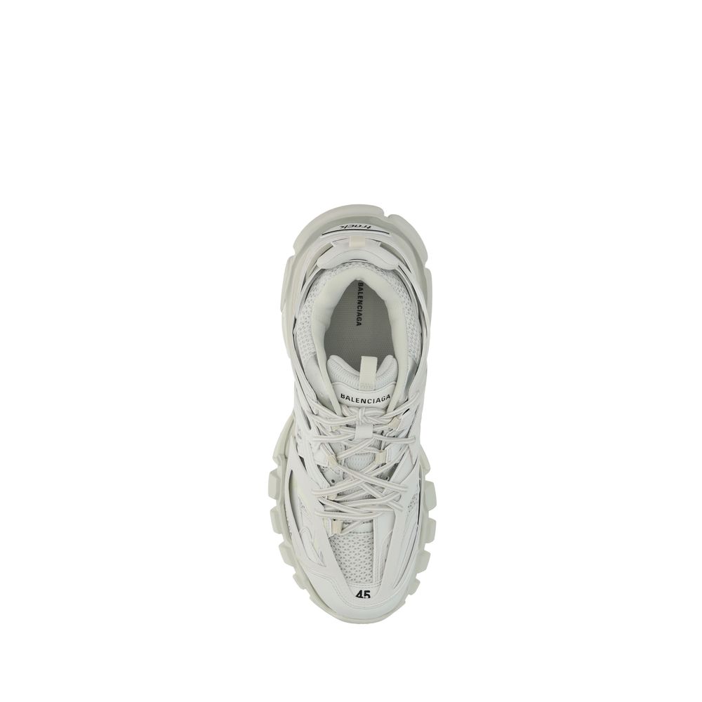 Balenciaga Track Sneakers - Avant-Garde Footwear Redefined