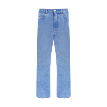 Marni Cotton Jeans - AW25 Collection