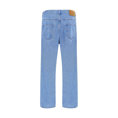 Marni Cotton Jeans - AW25 Collection