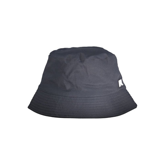 K-WAY Blue Polyester Fisherman's Hat