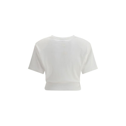 Magda Butrym T-Shirt - Elegant and Versatile Cotton Top