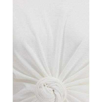 Magda Butrym T-Shirt - Elegant and Versatile Cotton Top