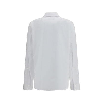 Gucci Horsebit Cotton Shirt