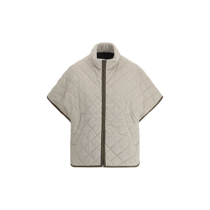 Brunello Cucinelli Corduroy Quilted Jacket