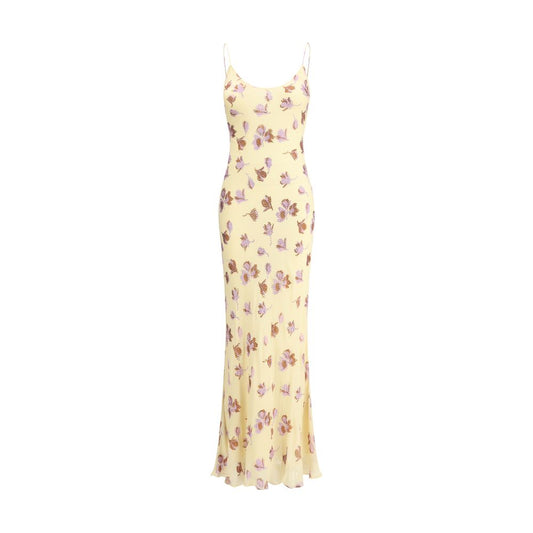 Self-Portrait Floral Summer Maxi Dress