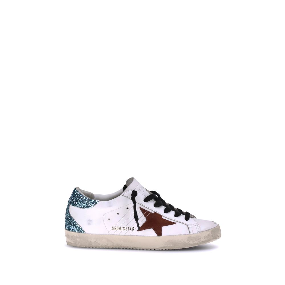 Golden Goose Super Star Sneakers