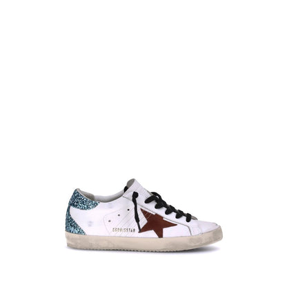Golden Goose Super Star Sneakers