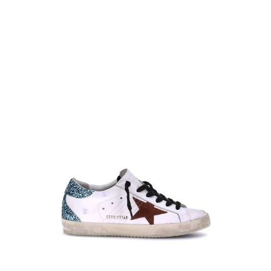 Golden Goose Super Star Sneakers