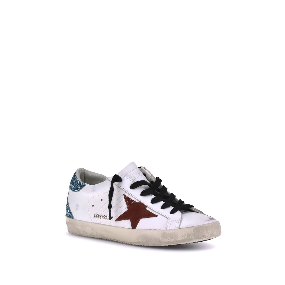 Golden Goose Super Star Sneakers