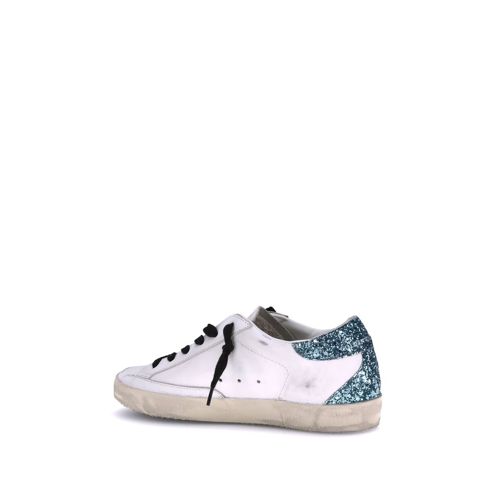 Golden Goose Super Star Sneakers