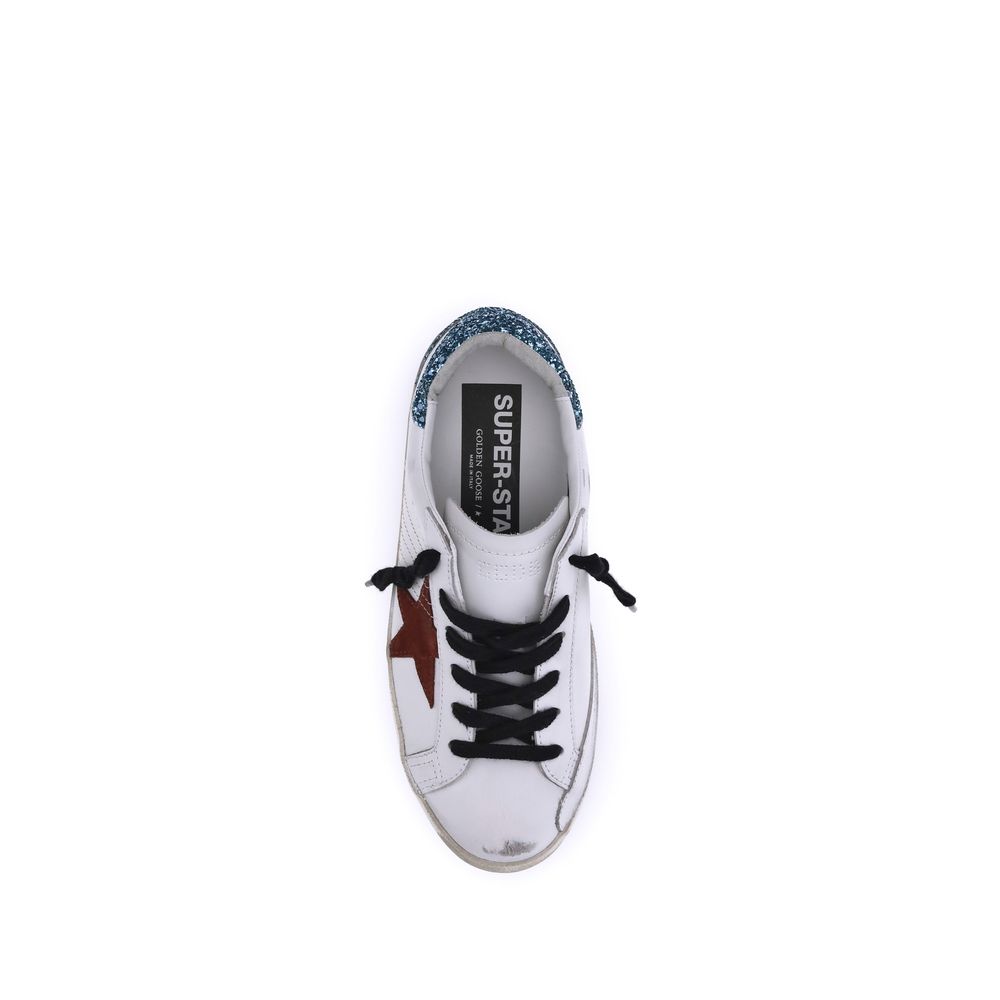 Golden Goose Super Star Sneakers
