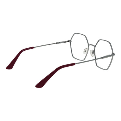 Guess Women's Silver Optical Frames – Square Full-Rim