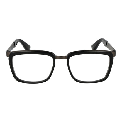 Yohji Yamamoto Unisex Optical Frames – Gray Full-Rim, 54mm