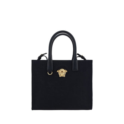 Versace Cotton Shoulder Bag