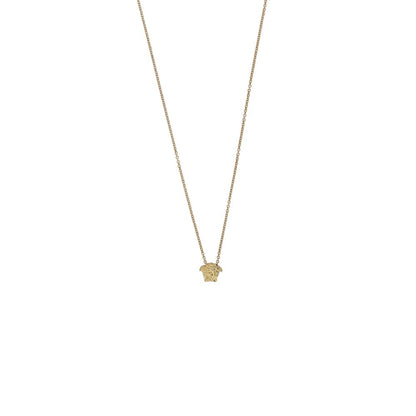 Versace Medusa Pendant Necklace