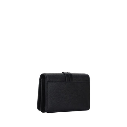 Chloé Alphabet Wallet in Grained Leather