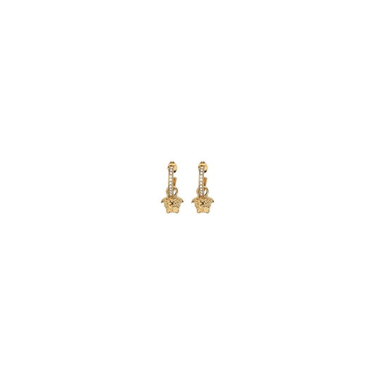 Versace Medusa Pendant Earrings