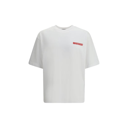 Dsquared² Cotton T-Shirt: Obsessed2 Edition