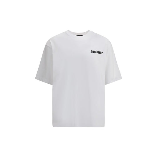 Dsquared2 Obsessed2 Cotton T-Shirt