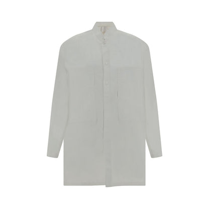 Mordecai Oversized Cotton Shirt