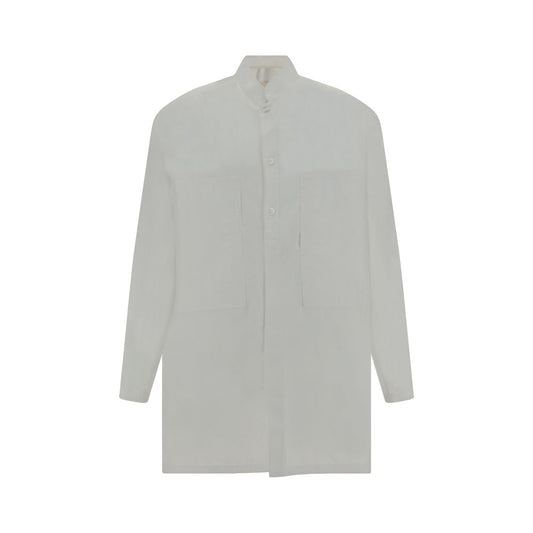 Mordecai Oversized Cotton Shirt