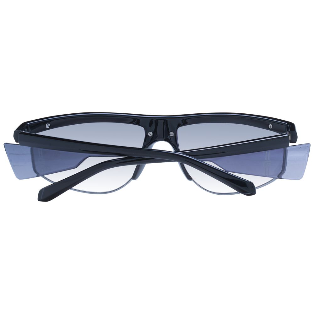 Guess Black Men's Designer Sunglasses