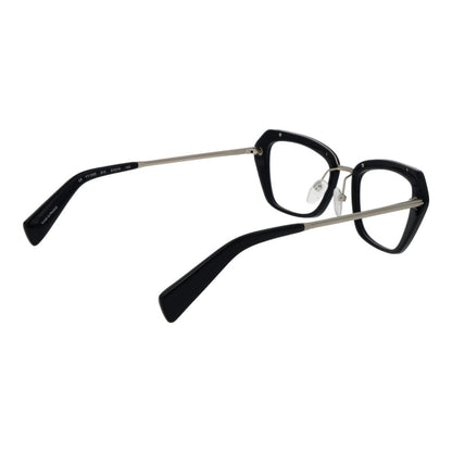 Yohji Yamamoto Unisex Optical Frames – Blue Full-Rim, 51mm