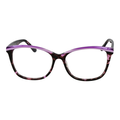 Guess Women’s Optical Frames – Purple Cat Eye Design, 54mm