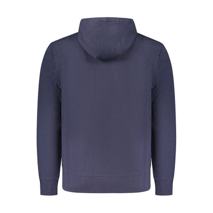 North Sails Blue Cotton Sweater