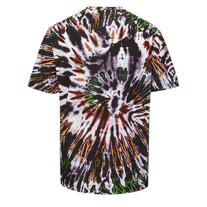 Dsquared2 Multicolor Cotton T-Shirt