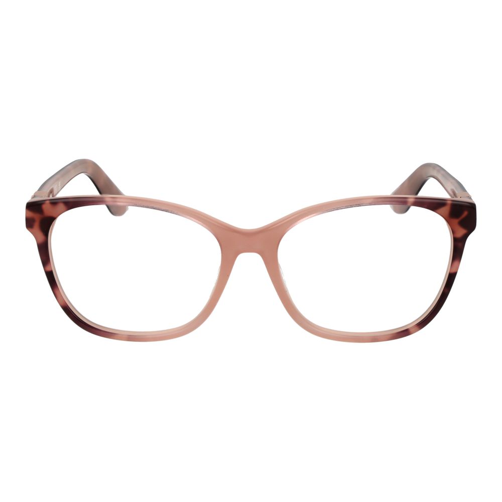 Guess Women's Optical Frames – Rose Rectangle, 53mm
