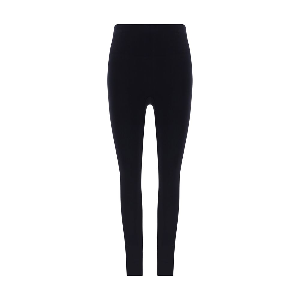 Wolford Black Aurora Leggings