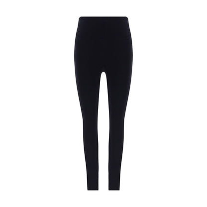 Wolford Black Aurora Leggings