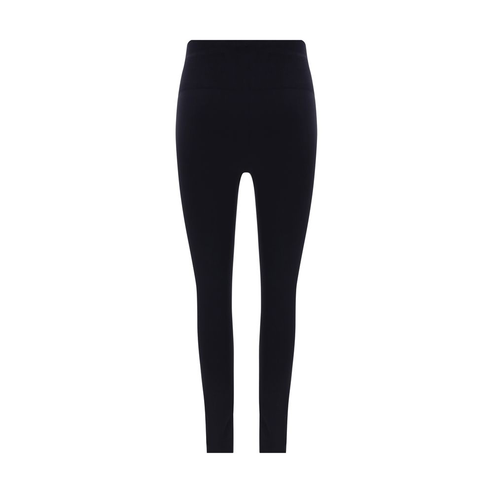 Wolford Black Aurora Leggings