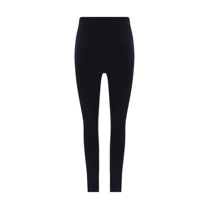 Wolford Black Aurora Leggings