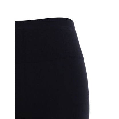 Wolford Black Aurora Leggings