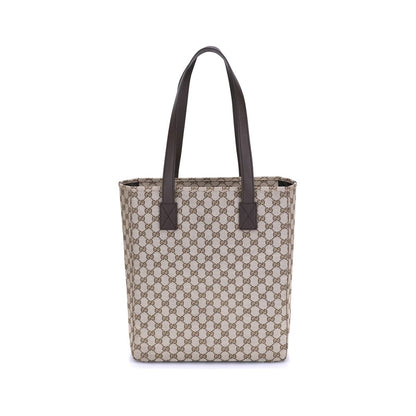 Gucci GG Fabric Tote Bag