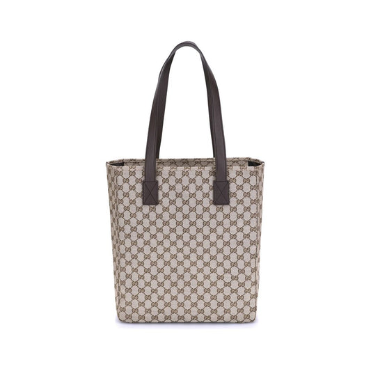 Gucci GG Fabric Tote Bag