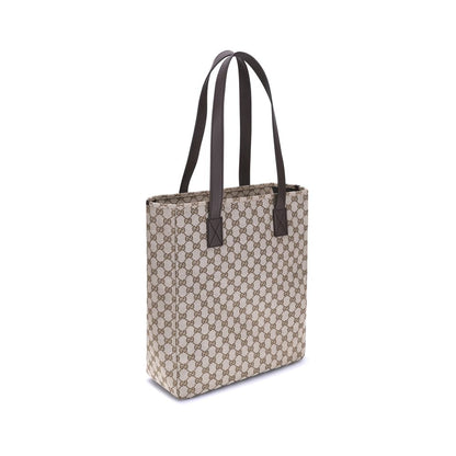 Gucci GG Fabric Tote Bag