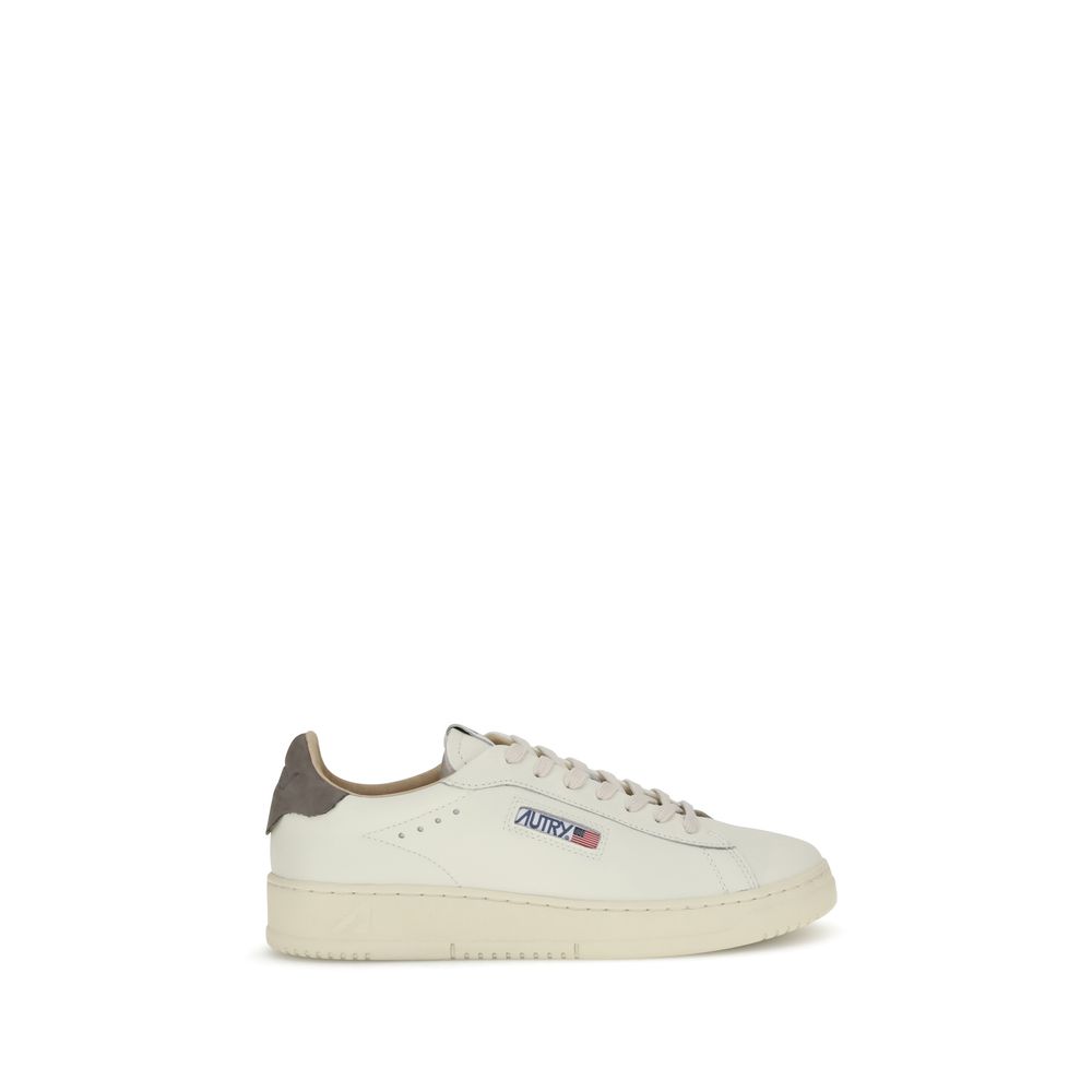 Autry Dallas Low Leather Sneakers