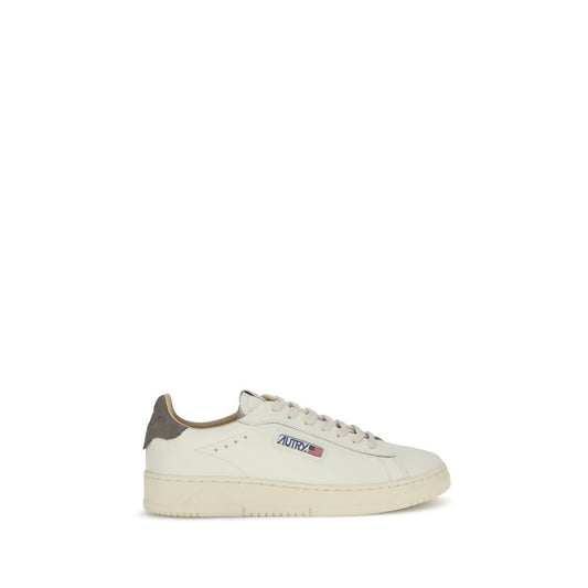 Autry Dallas Low Leather Sneakers