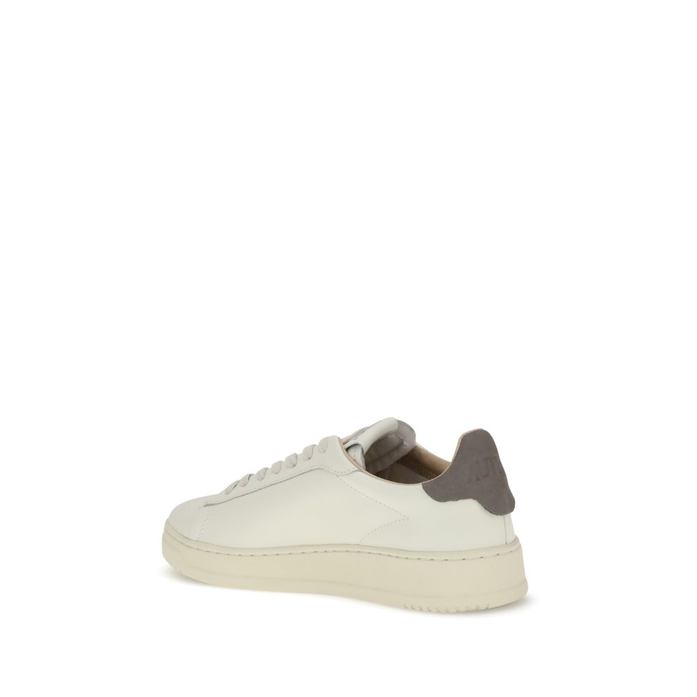 Autry Dallas Low Leather Sneakers
